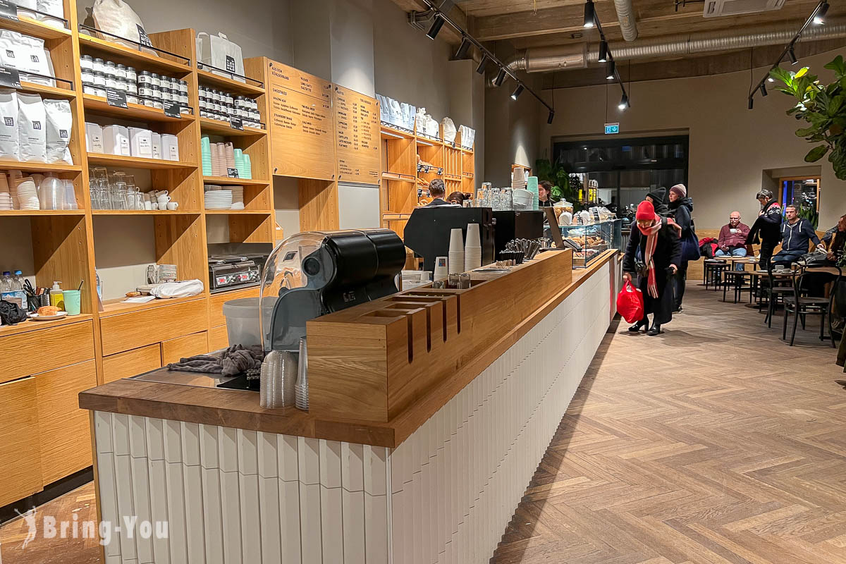 柏林麵包店 Zeit für Brot 肉桂捲