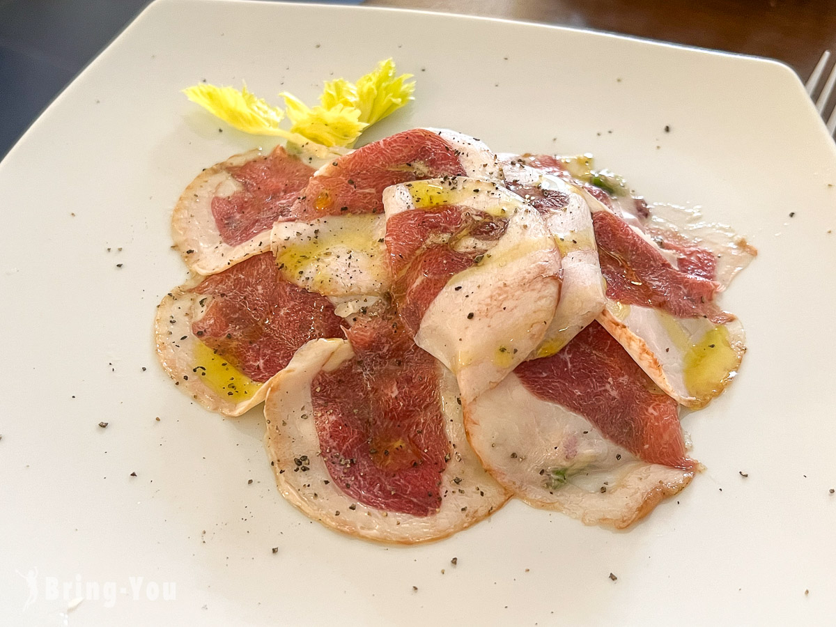 奧爾維耶托美食餐廳推薦
