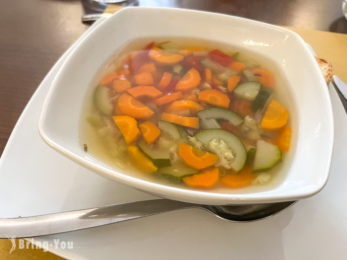 奧爾維耶托美食餐廳推薦