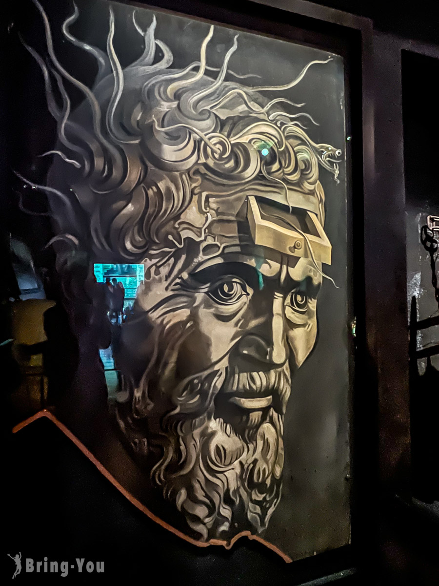 費格拉斯達利劇院美術館
