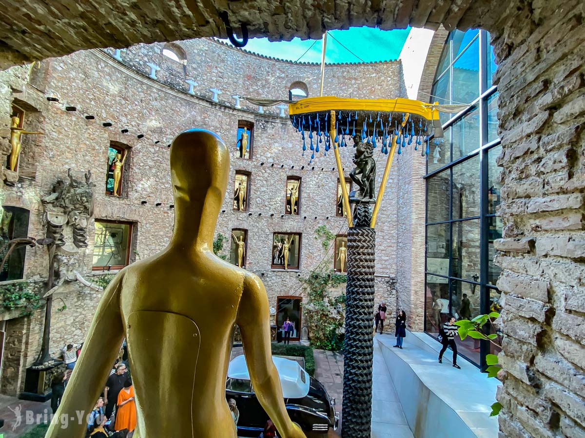 費格拉斯達利劇院美術館