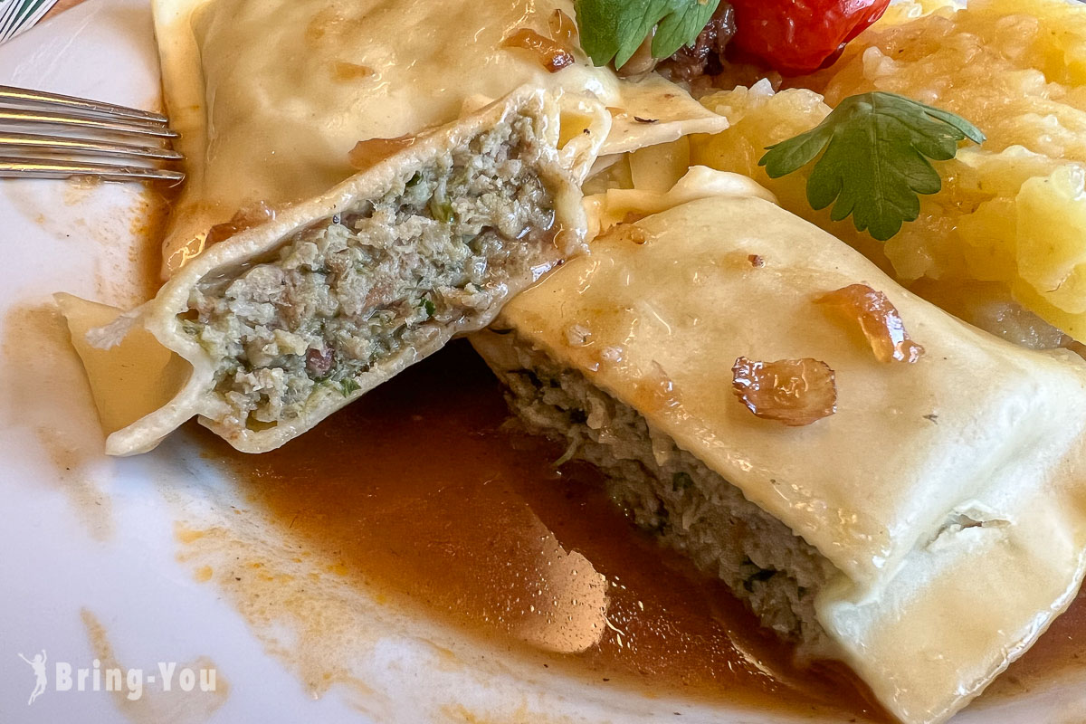 圖賓根美食推薦|Gasthausbrauerei Neckarmüller