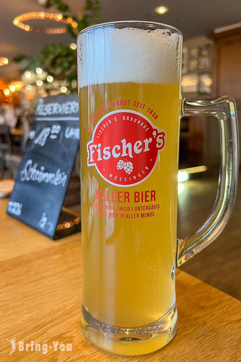 圖賓根美食推薦|Gasthausbrauerei Neckarmüller
