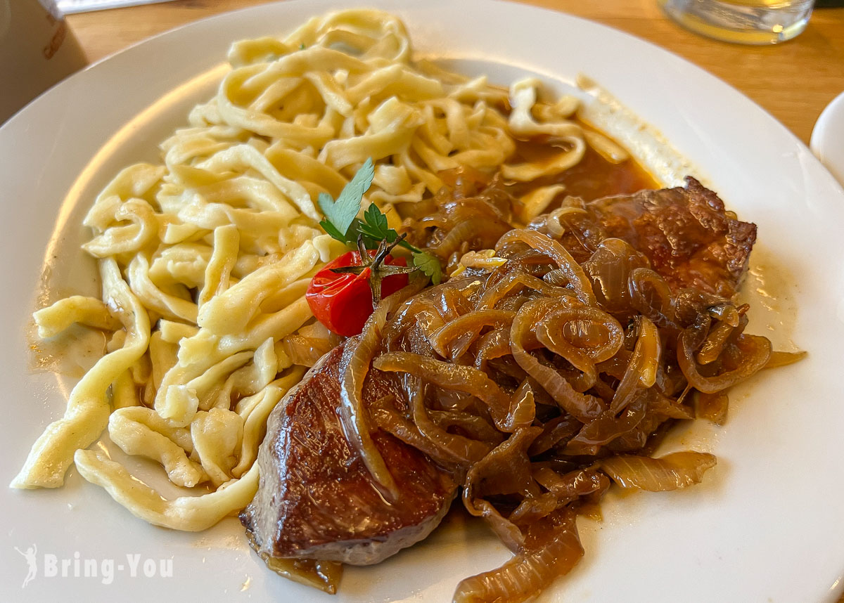 圖賓根美食餐廳推薦