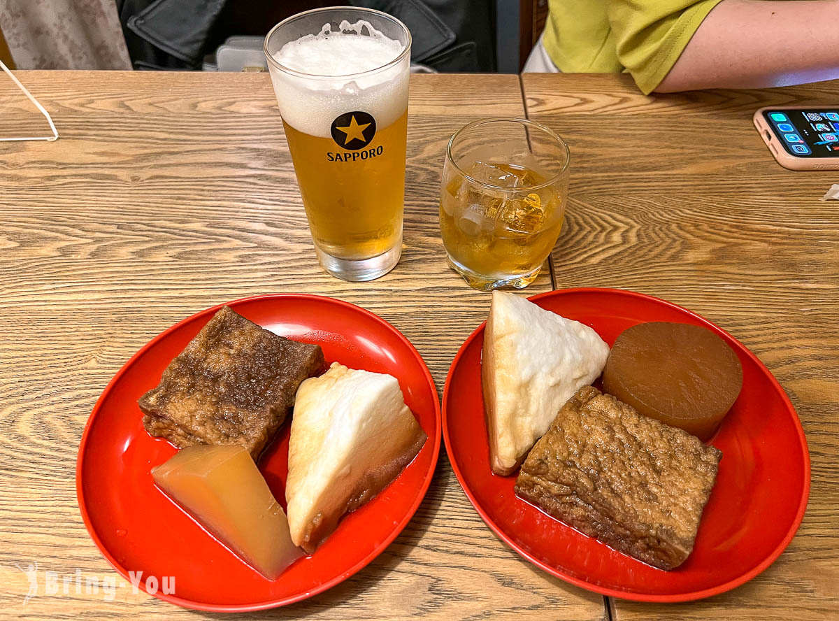 東京日本橋關東煮名店|お多幸