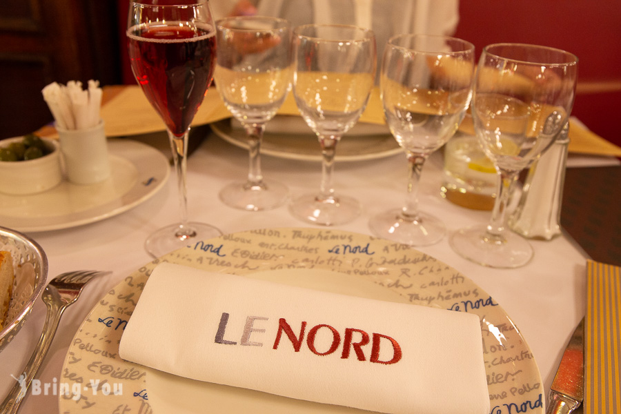 Brasserie le Nord