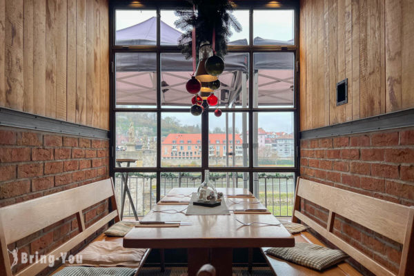 【烏茲堡美食推薦】Gasthaus Alte Mainmuhle 美茵河畔人氣餐廳品味傳統德國美食