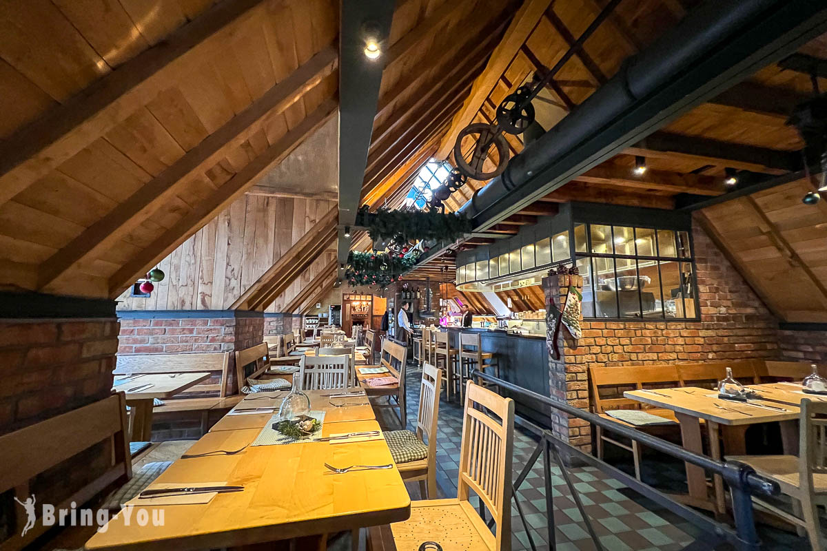 烏茲堡河畔餐廳推薦|Gasthaus Alte Mainmuhle