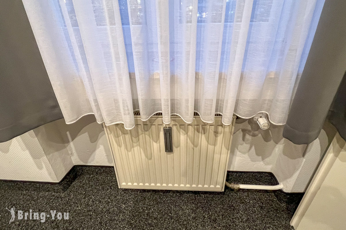 烏茲堡車站飯店推薦|Hotel Regina 評價