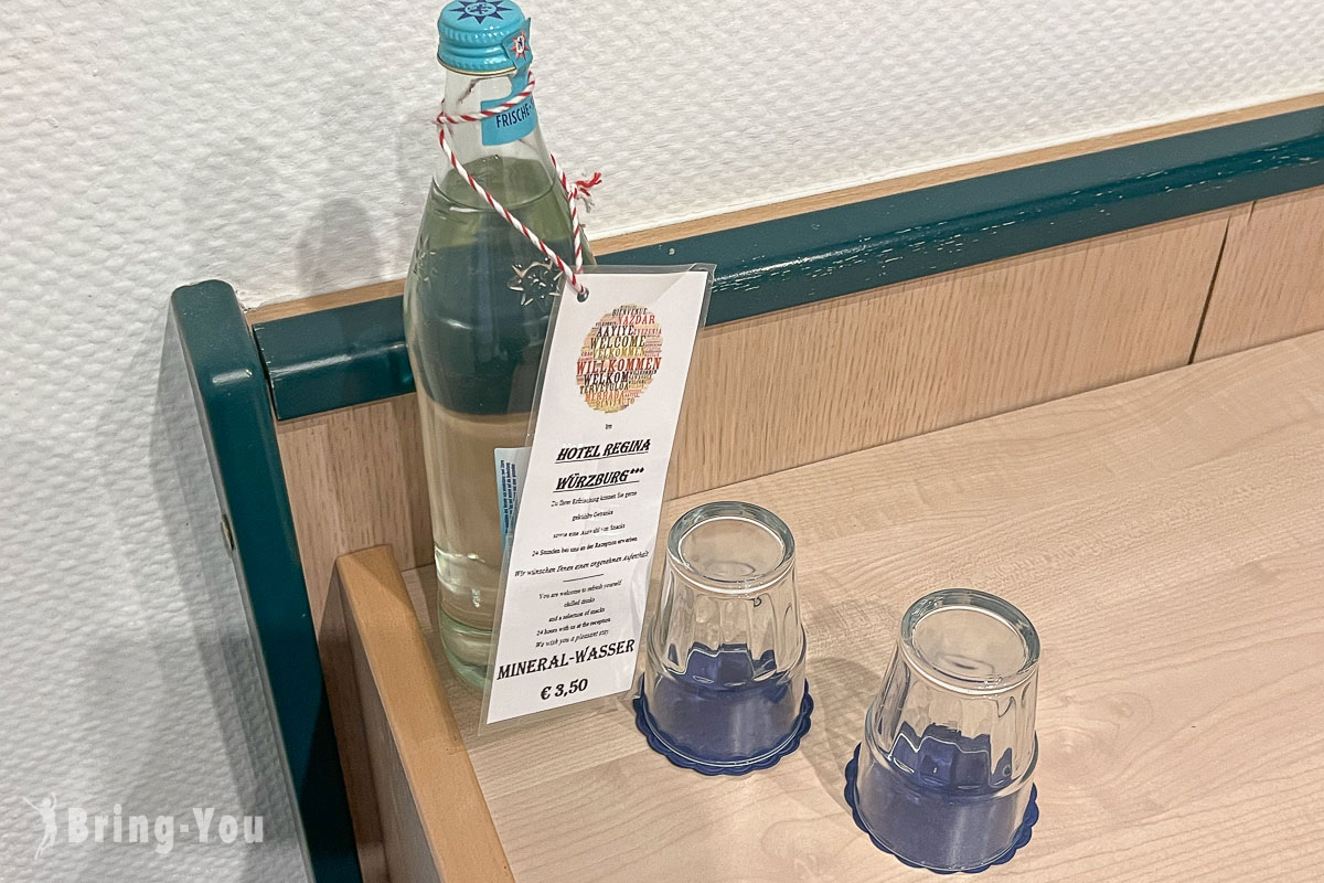 烏茲堡車站飯店推薦|Hotel Regina 評價
