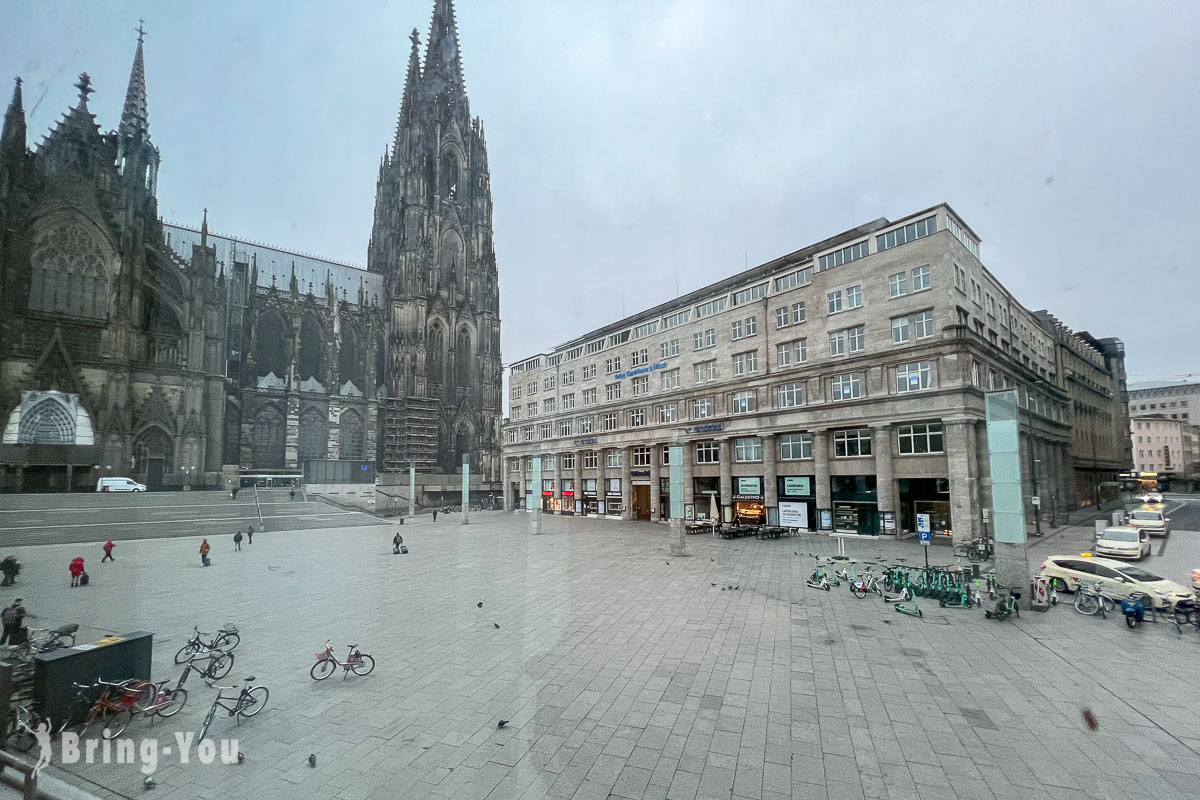 德國科隆火車站飯店推薦|Ibis Koeln Am Dom 宜必思科隆中心飯店評價