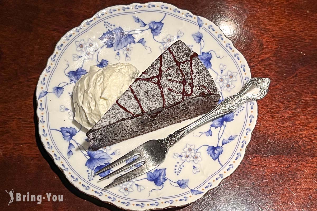 池袋咖啡厅推荐|炭火煎珈琲 皇琲亭