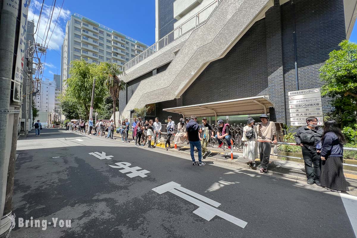 東京米其林一星拉麵店推薦|創作麵工房 鳴龍