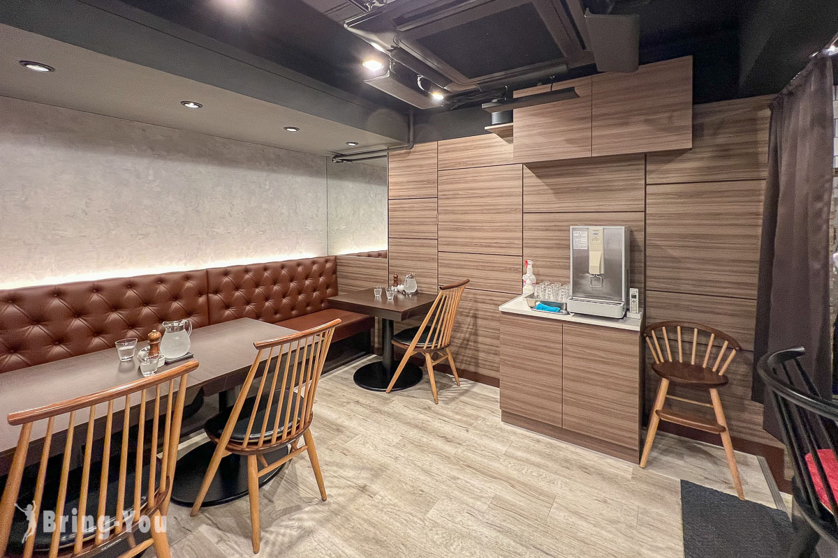 東京米其林一星拉麵店推薦|創作麵工房 鳴龍