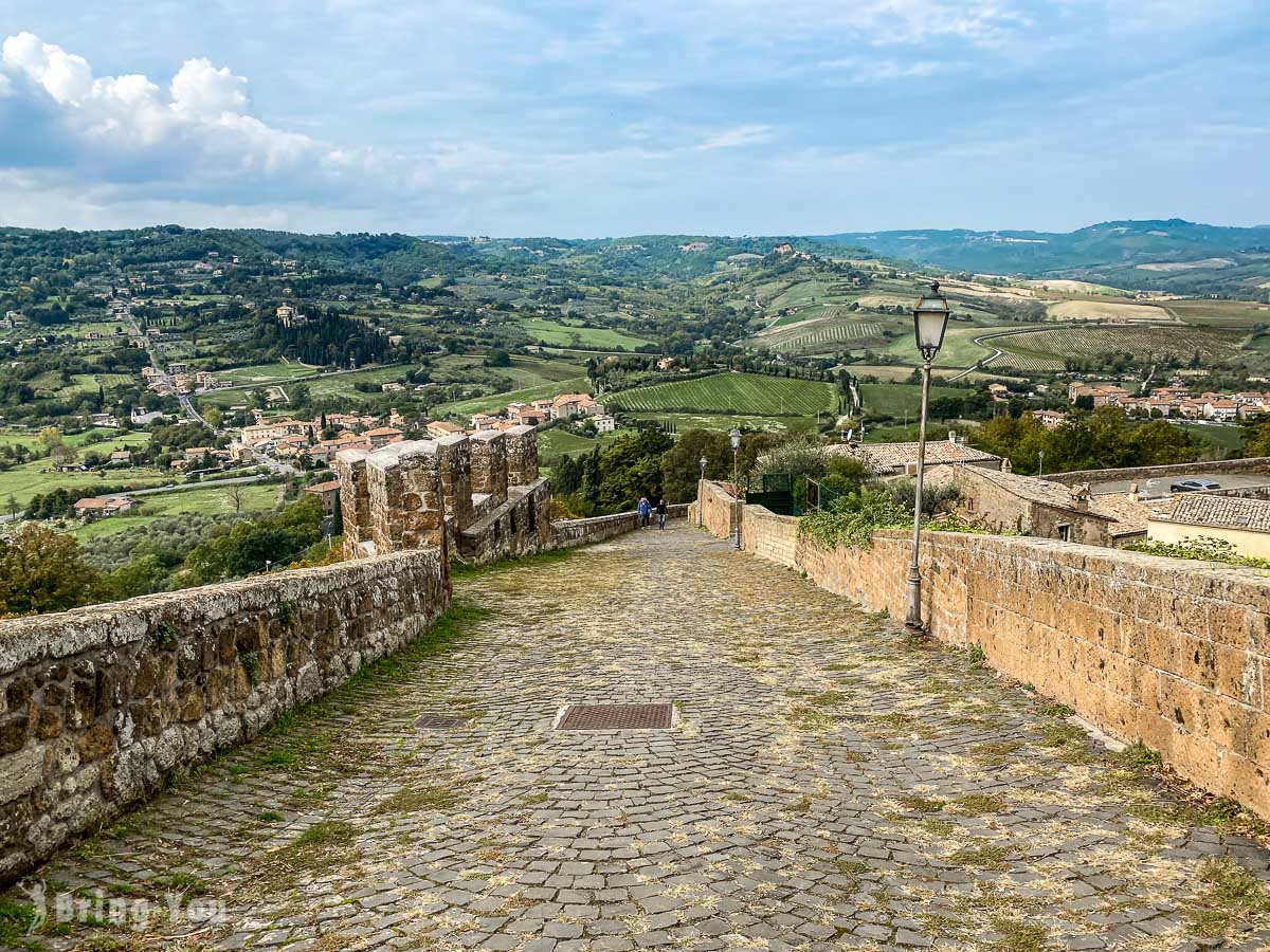 Orvieto|奧爾維耶托景點|Vicolo Malcorini Ripa Serancia