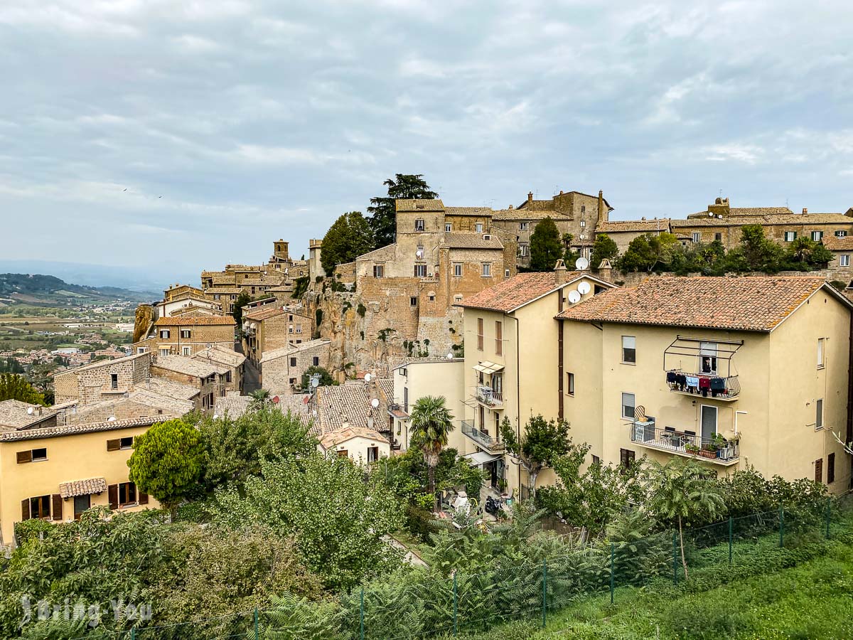 Orvieto|奧爾維耶托景點|Vicolo Malcorini Ripa Serancia