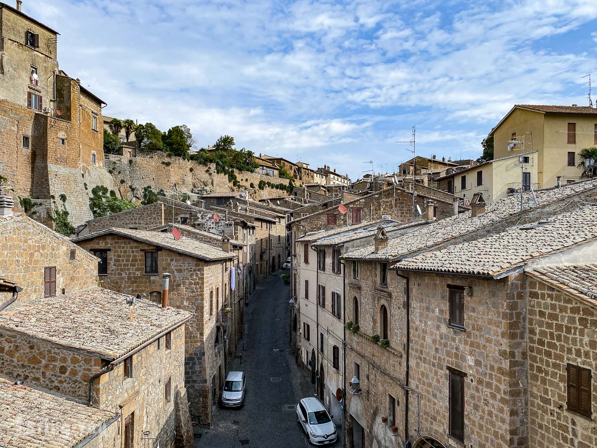 Orvieto|奧爾維耶托景點|Vicolo Malcorini Ripa Serancia