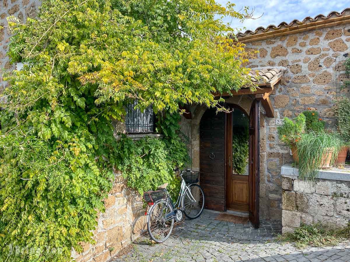 Orvieto|奧爾維耶托景點|Vicolo Malcorini Ripa Serancia