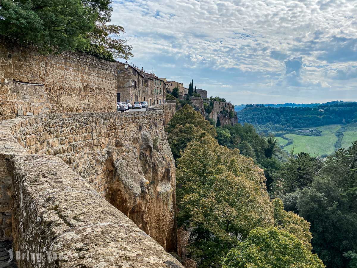 Orvieto|奧爾維耶托景點|Vicolo Malcorini Ripa Serancia