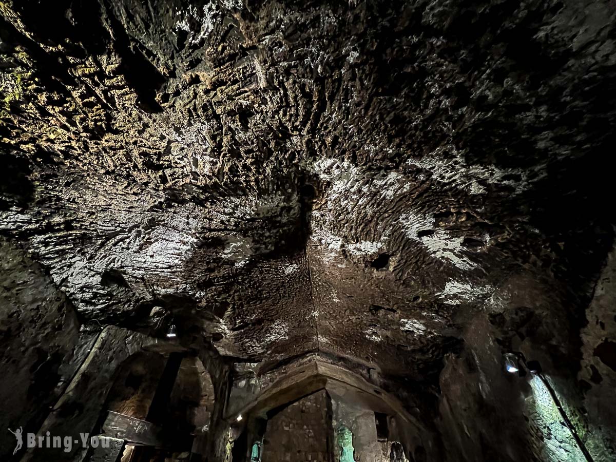 意大利奥尔维耶托地下城导览团Orvieto Underground