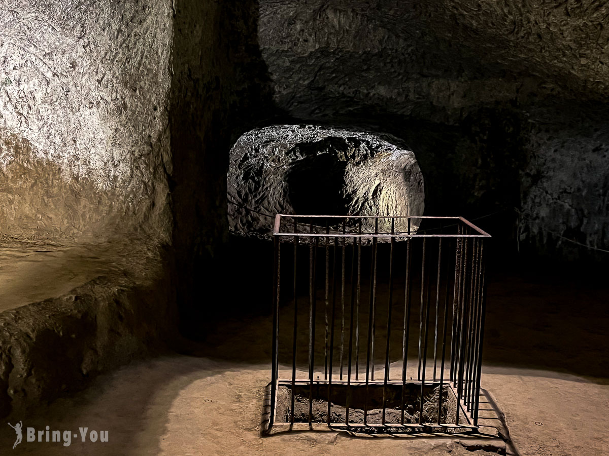 意大利奥尔维耶托地下城导览团Orvieto Underground