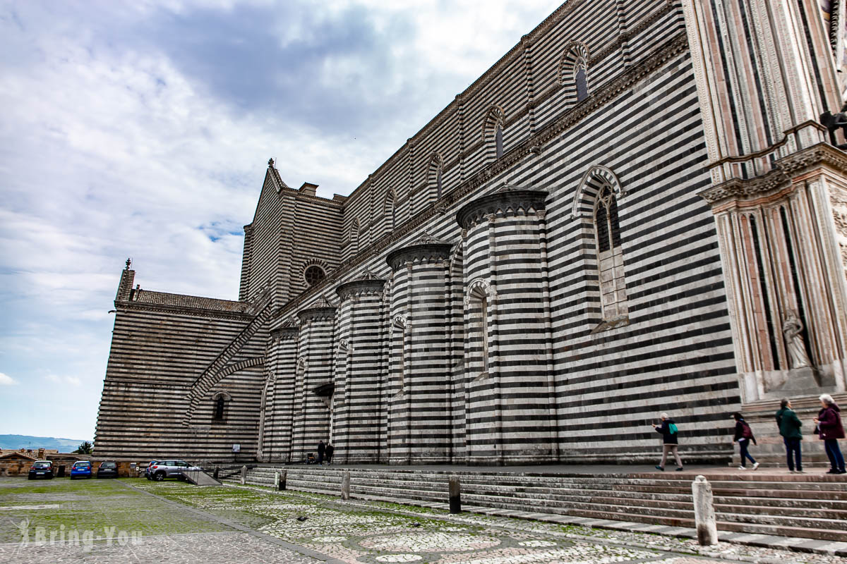 Orvieto|奧爾維耶托景點|奧爾維耶托主教座堂