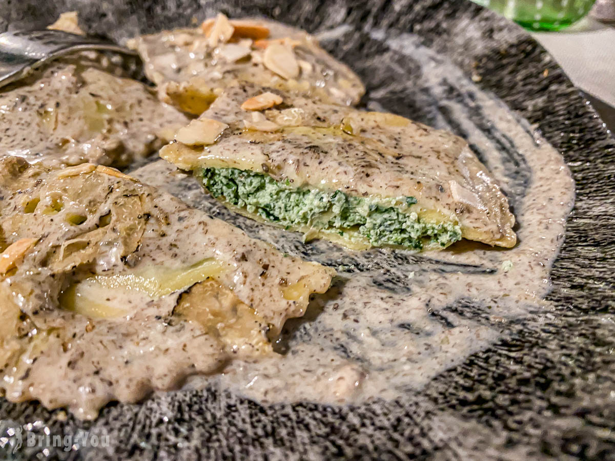 Osteria Vecchio Cancello|松露義大利餃