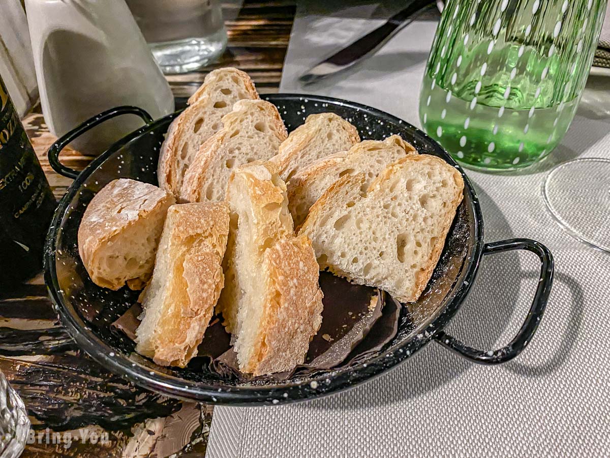 佛羅倫斯火車站附近美食|Osteria Vecchio Cancello