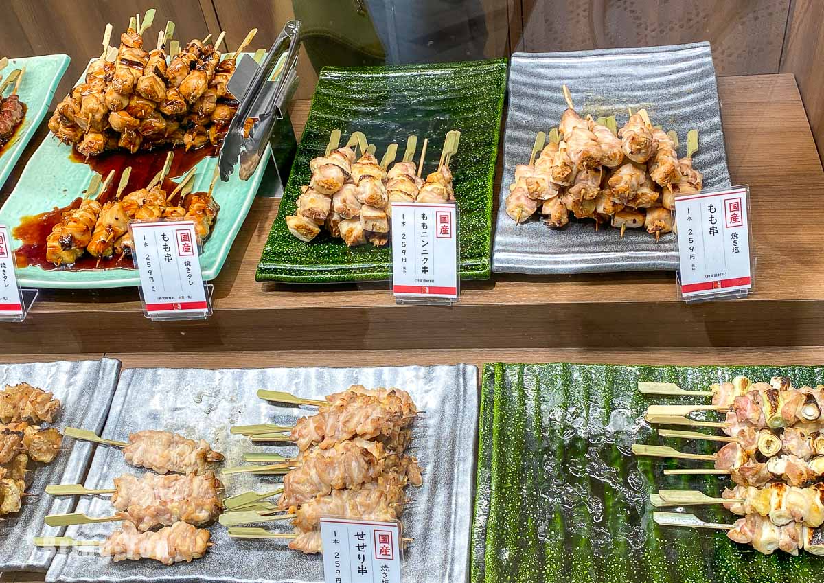 东京巨蛋城 DELI&DISH 美食区