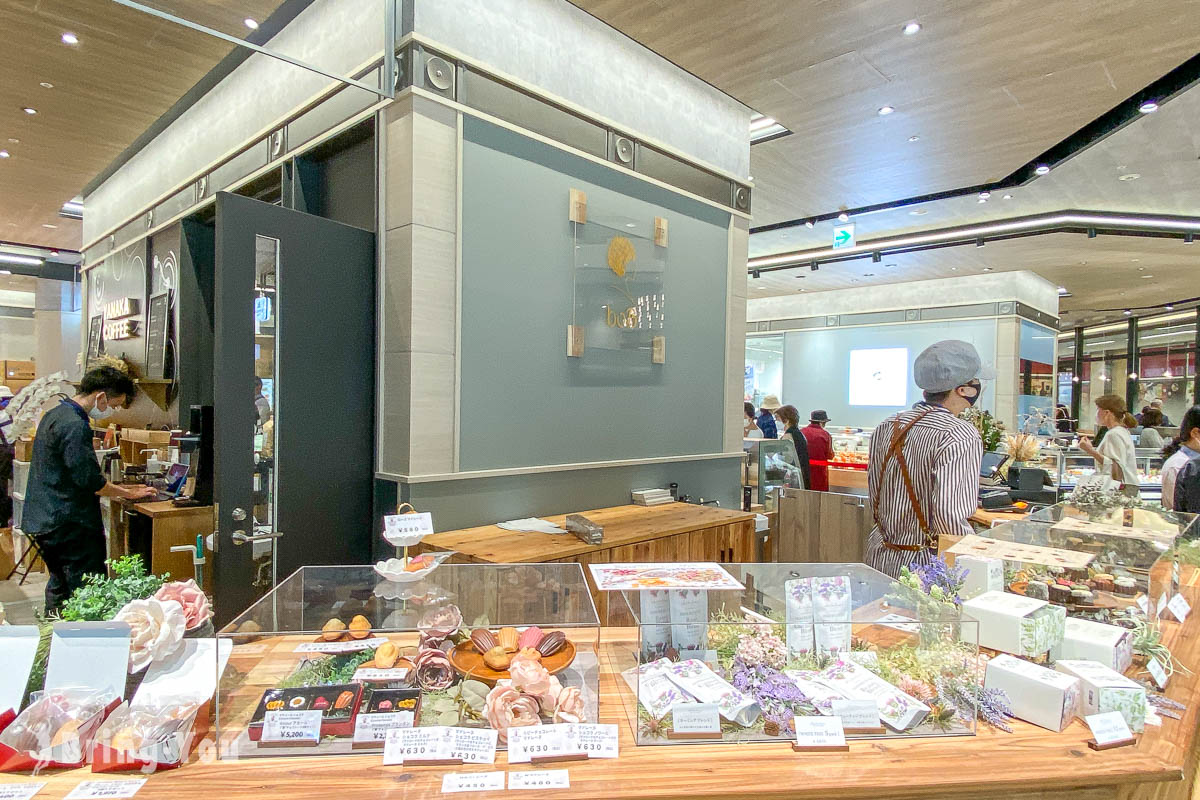 东京巨蛋城 DELI&DISH 美食区