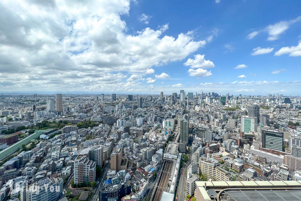 惠比壽花園廣場塔觀景台
