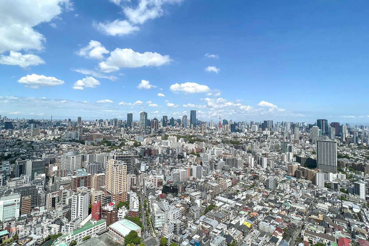 惠比壽花園廣場塔觀景台