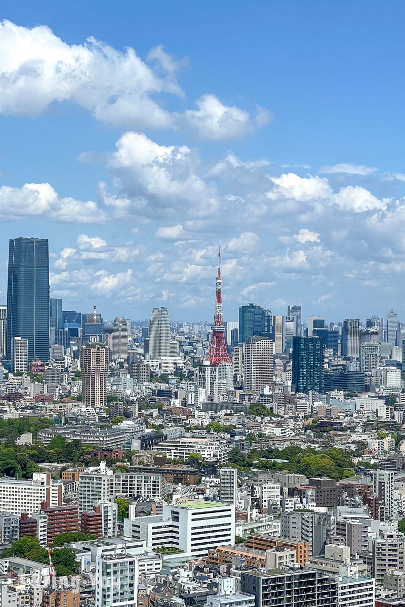 惠比壽花園廣場塔觀景台