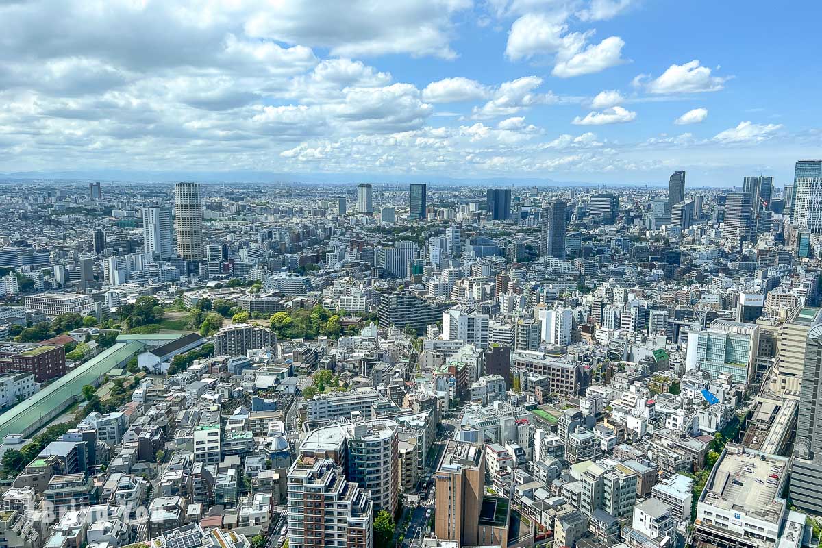 惠比壽花園廣場塔觀景台