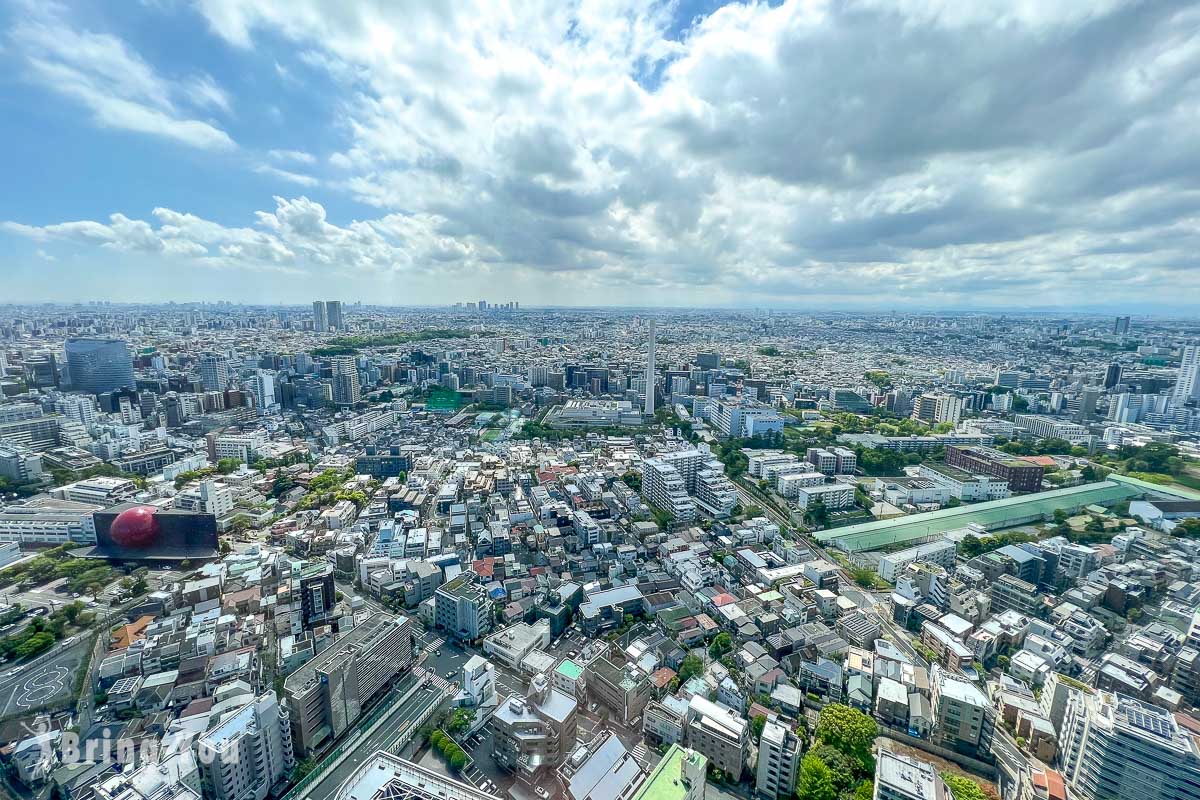 惠比壽花園廣場塔觀景台