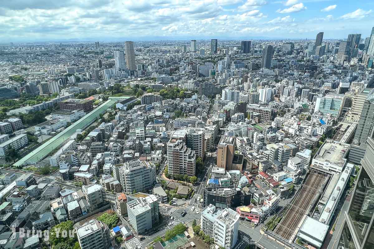 惠比壽花園廣場塔觀景台