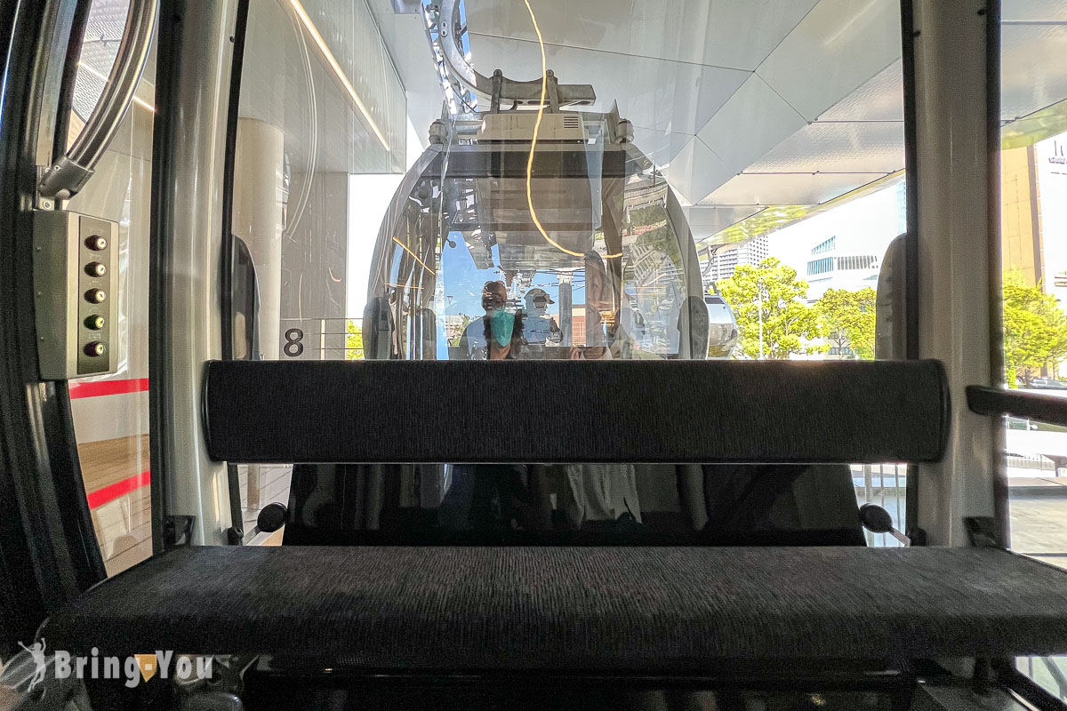 横滨空中缆车 Yokohama Air Cabin