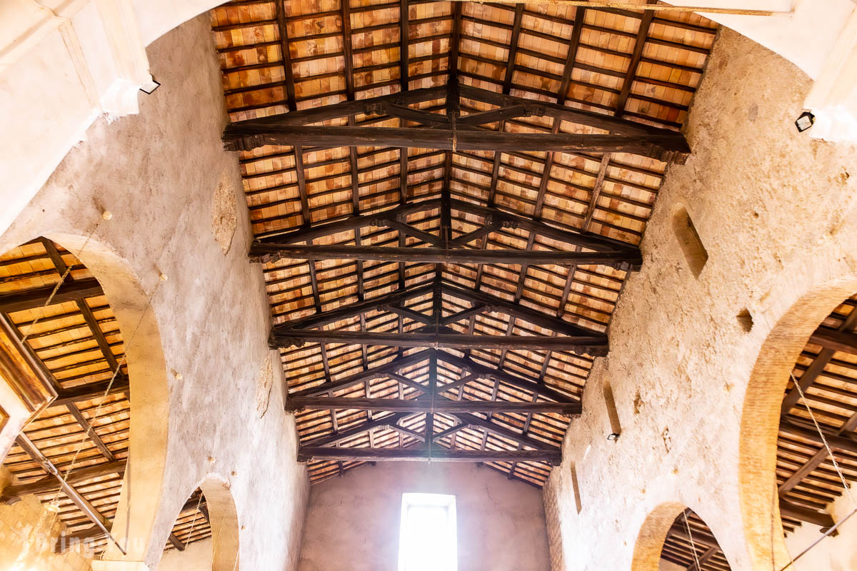 意大利天空之城 Civita di Bagnoregio