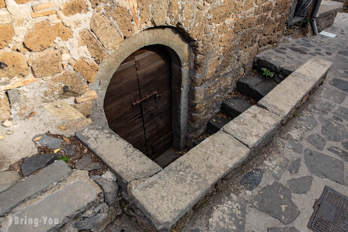 意大利天空之城 Civita di Bagnoregio