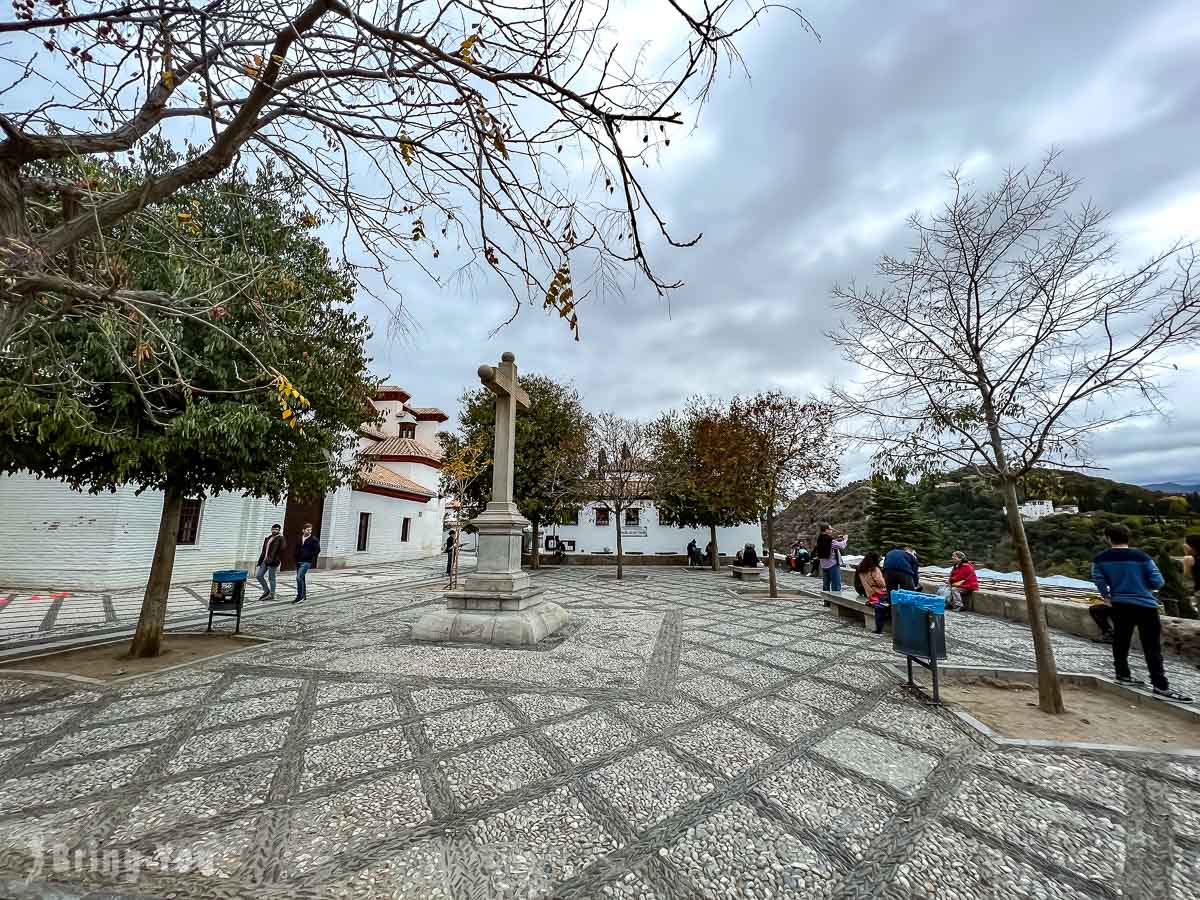 西班牙格拉纳达景点