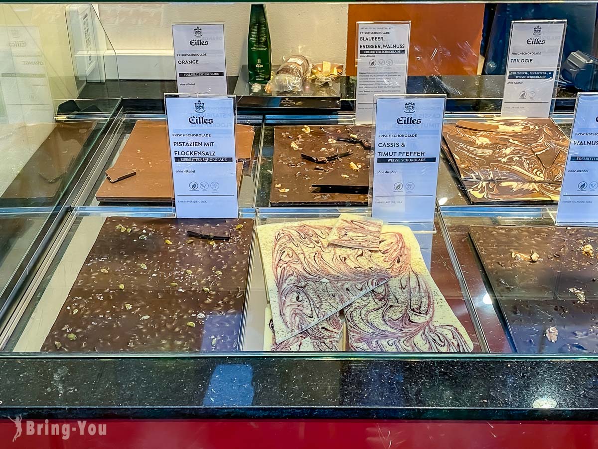 Eilles Confiersie 烏茲堡店