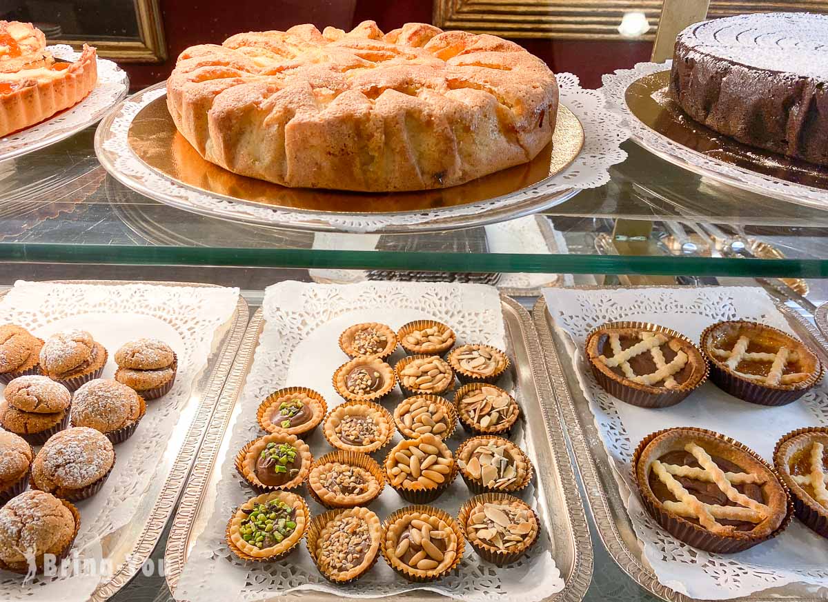 古希腊咖啡馆 Antico Caffè Greco:西班牙阶梯附近的意大利百年老店