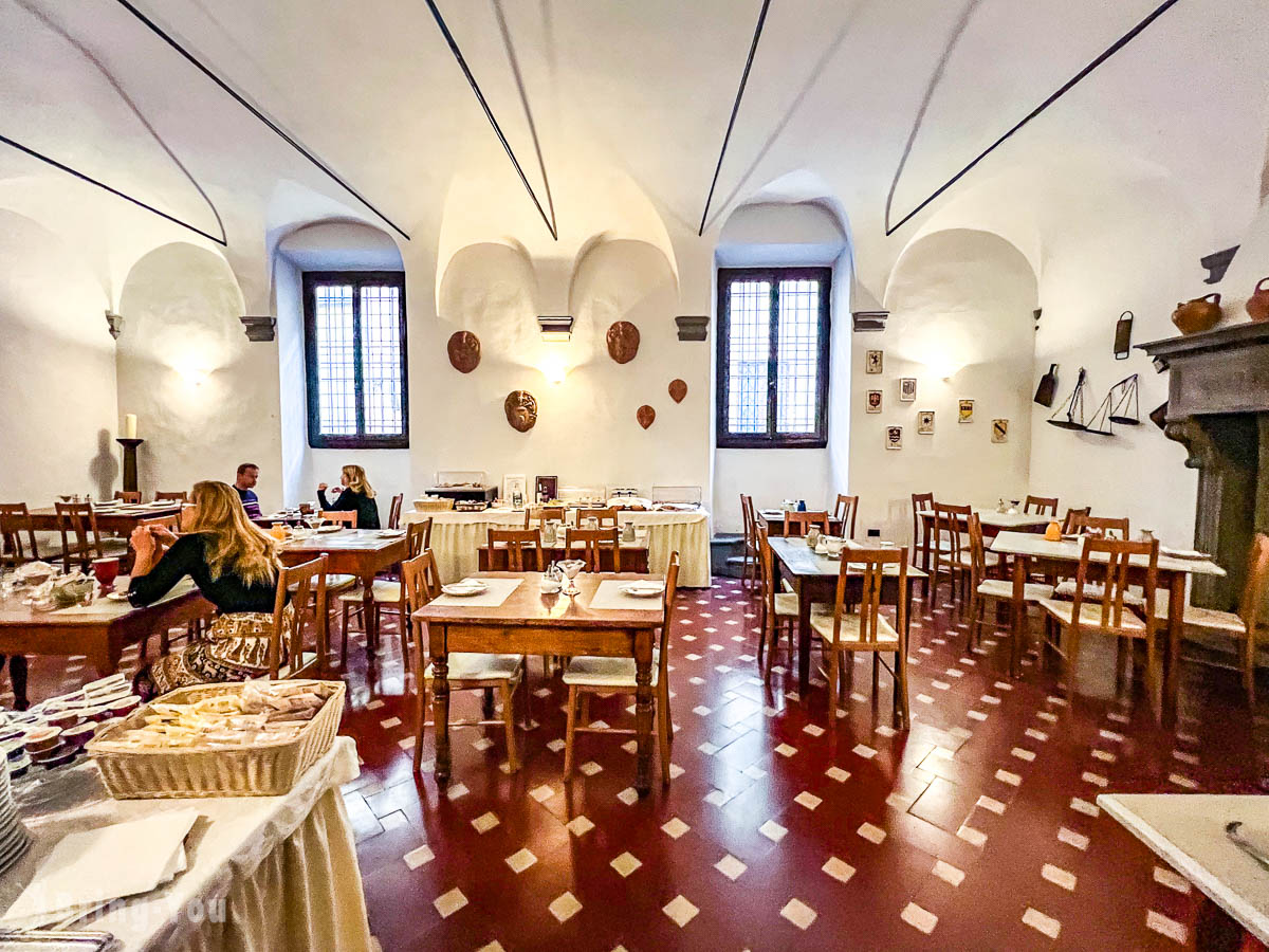 佛羅倫斯中央車站附近平價飯店|Hotel Vasari 評價