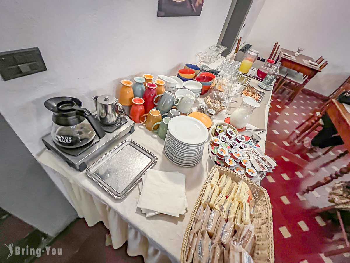 佛羅倫斯中央車站附近平價飯店|Hotel Vasari 評價