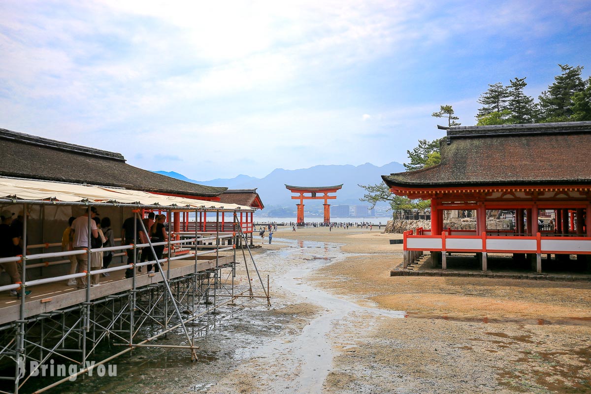 嚴島神社