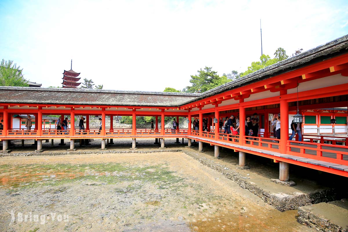 嚴島神社