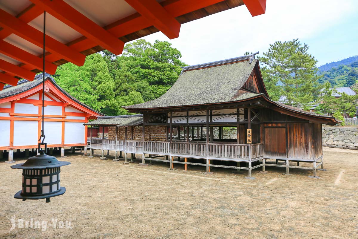 嚴島神社