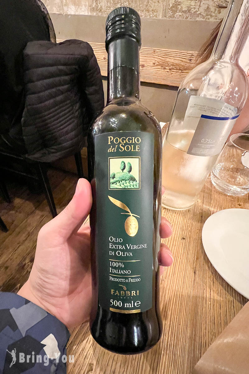 佛罗伦斯中央车站附近美食餐厅|Ristorante Brandolino