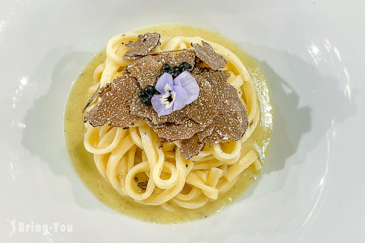 佛罗伦斯中央车站附近美食餐厅|Ristorante Brandolino
