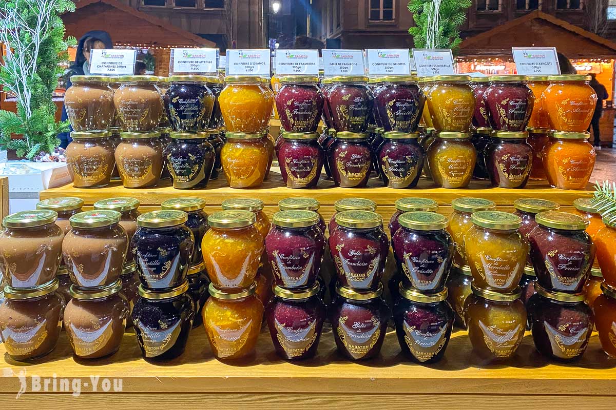 史特拉斯堡圣诞市集